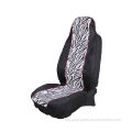 Fit Flat Pair Pair Bucket Seat Cover (Merah)